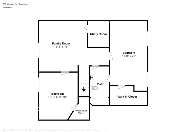 Foto del edificio - 759 Memory Ln
