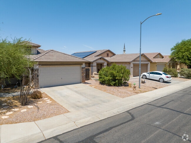 Casa Grande continues to grow as many homes have been built within the last decade.