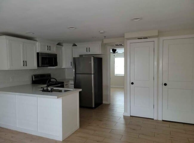 Interior Photo - Modern Living at Stone Oak Apartments