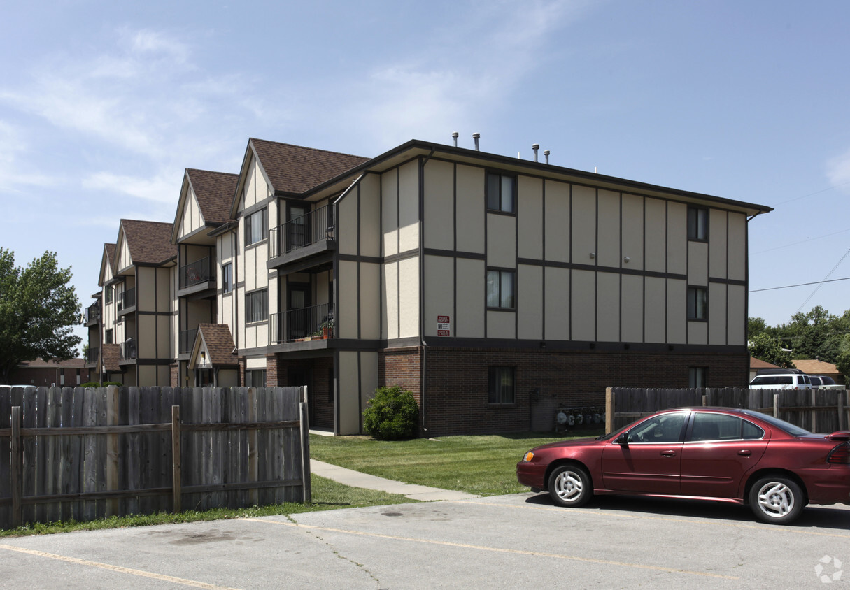 Foto del edificio - Cheever Pointe Apartments