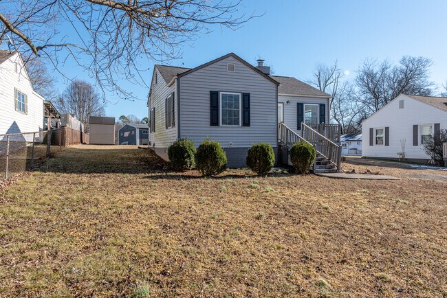 Foto del edificio - 2605 Orton Dr