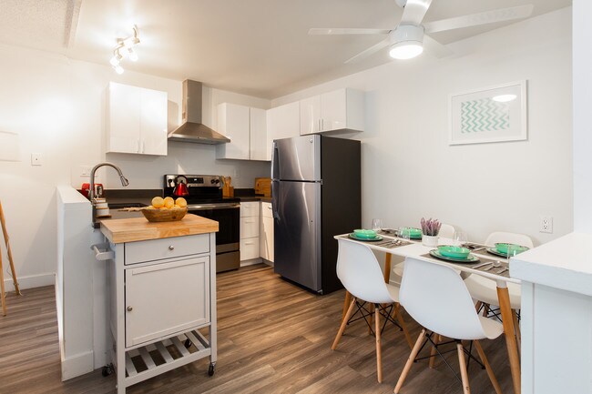 Foto del edificio - Metro Apartments