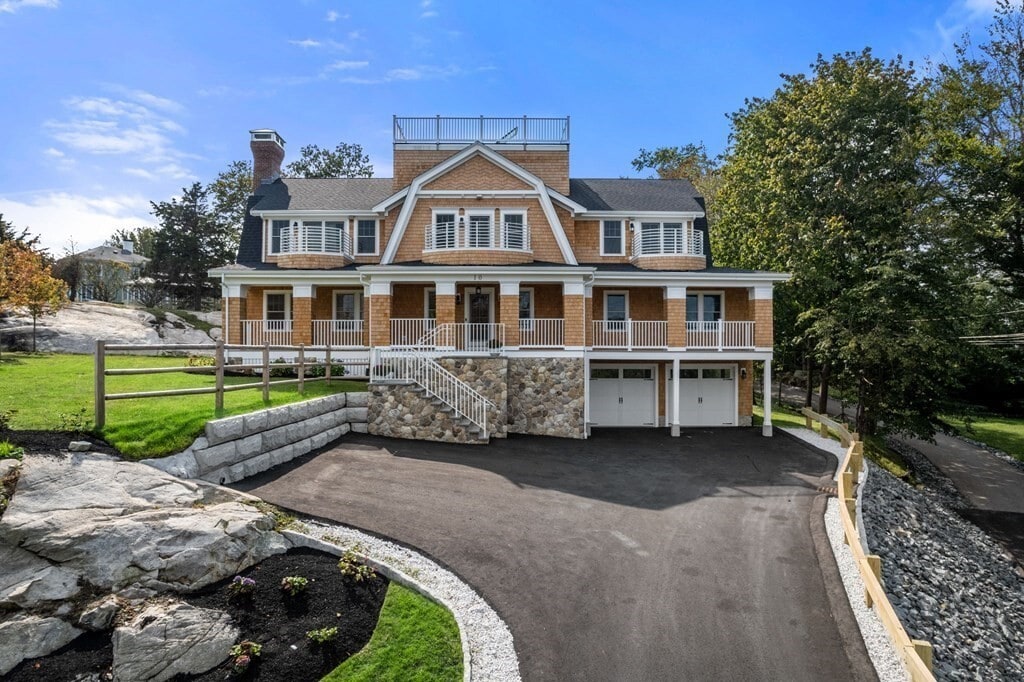 10 Ocean Ledge Dr, Cohasset, MA 02025 House Rental in Cohasset, MA