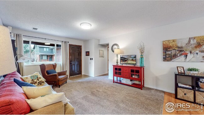 Sala de estar - 2840 W 21st St