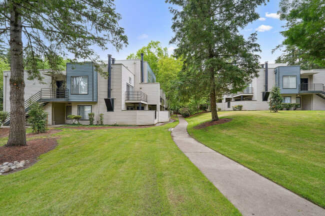 Foto del edificio - Andover Park Apartments