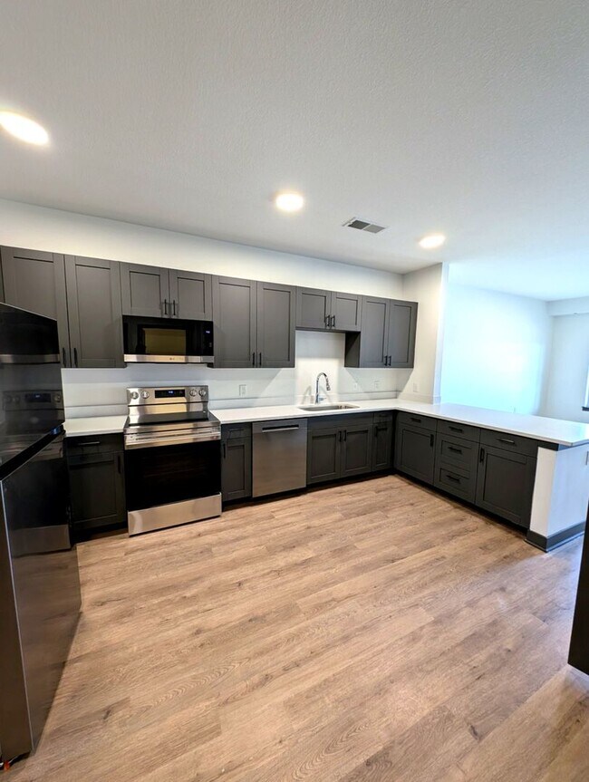 Foto del interior - Peninsula Pointe Flats