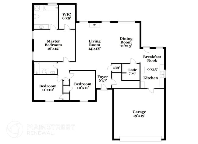 Building Photo - 722 Jockey Ln