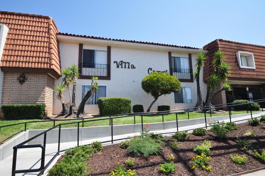 Villa Capri Apartment Rentals El Cajon, CA