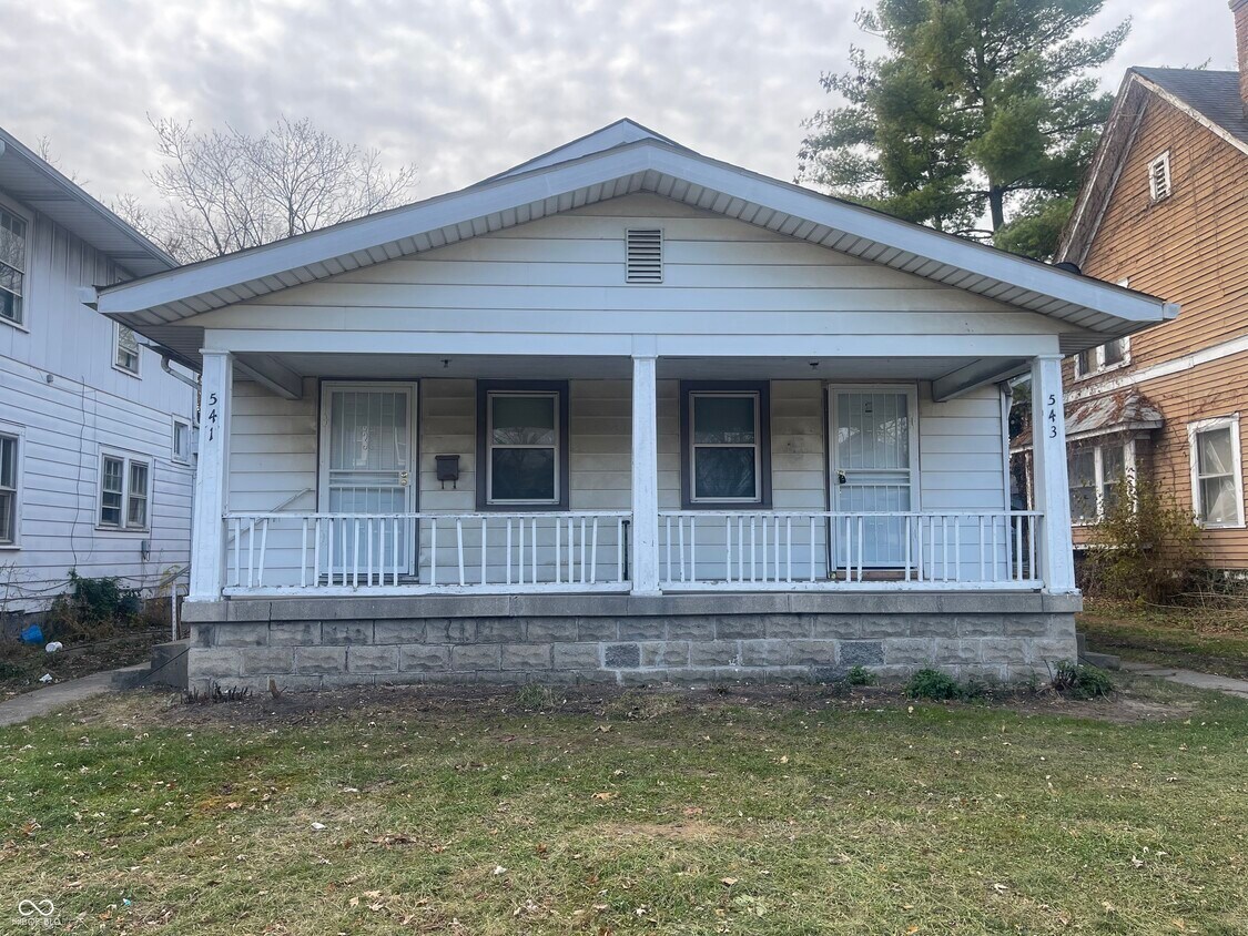 Primary Photo - 543 W 29th St