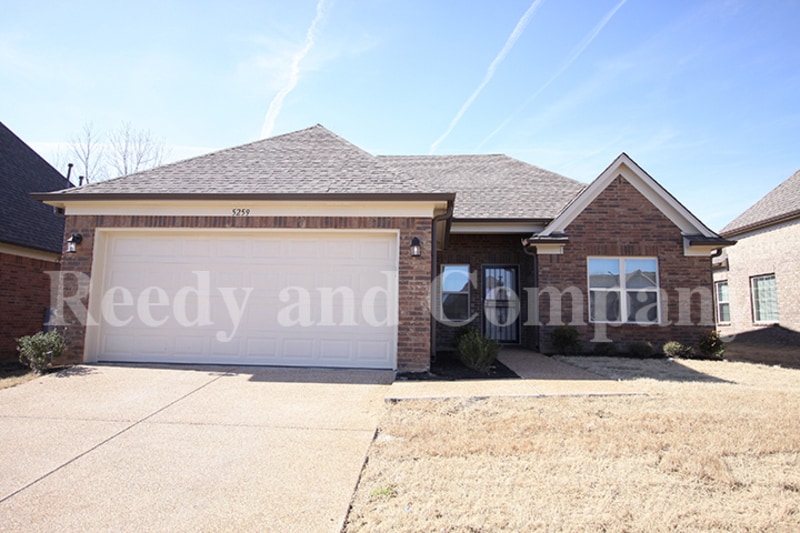 5259 Crossfield Rd, Memphis, TN 38109 House Rental in Memphis, TN