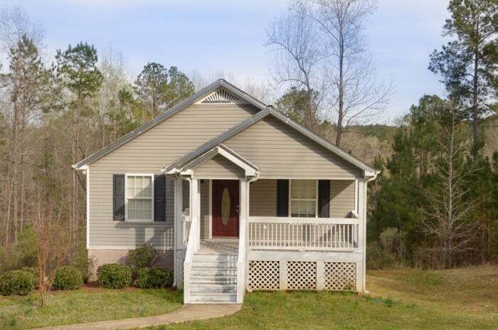 Great Home on a Wooded Lot, Available Now! - Great Home on a  Wooded Lot, Available Now!