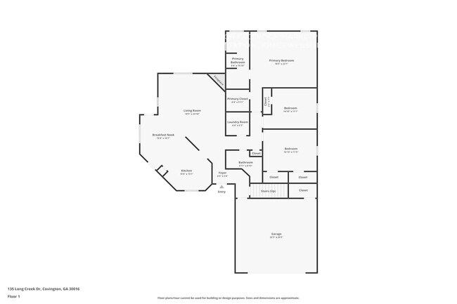 Foto del edificio - 135 Long Creek Dr