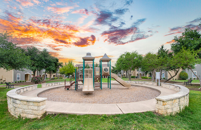 Foto del edificio - MAA Round Rock