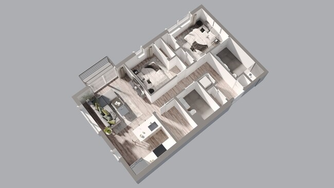 Foto del interior - SORA