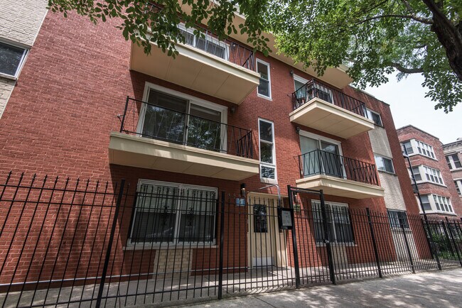 Foto del edificio - 4950 S King Dr