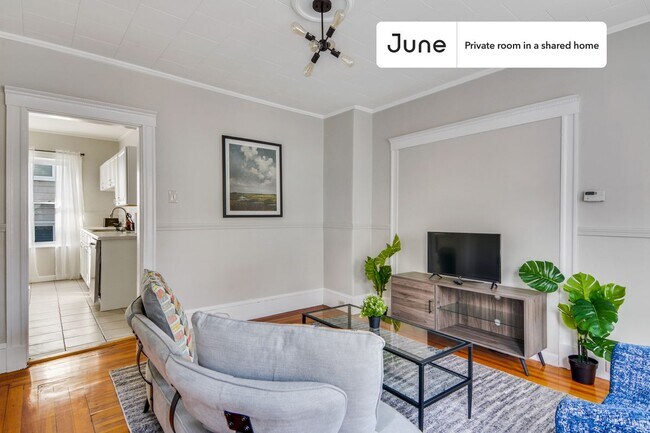 Foto del edificio - Room in Shared 3 bed/1 bath home in Somerville