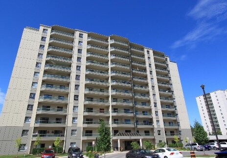 Primary Photo - Capulet Towers I