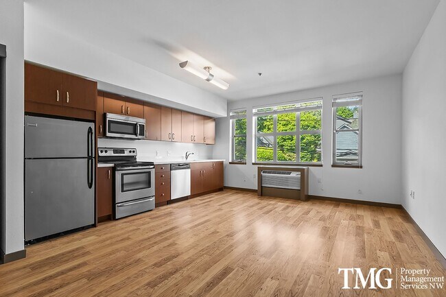 Interior Photo - Corbett Heights Apartments