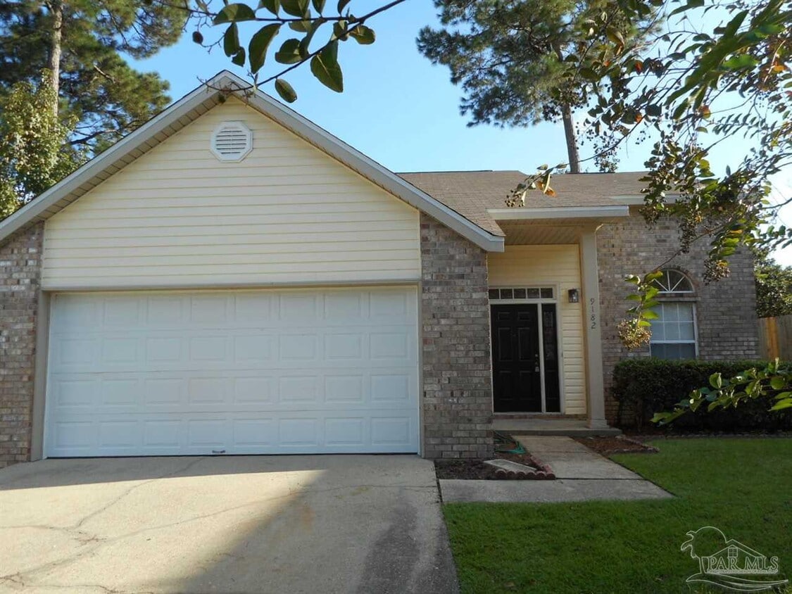 9182 Stillbridge Ln, Pensacola, FL 32514 House Rental in Pensacola