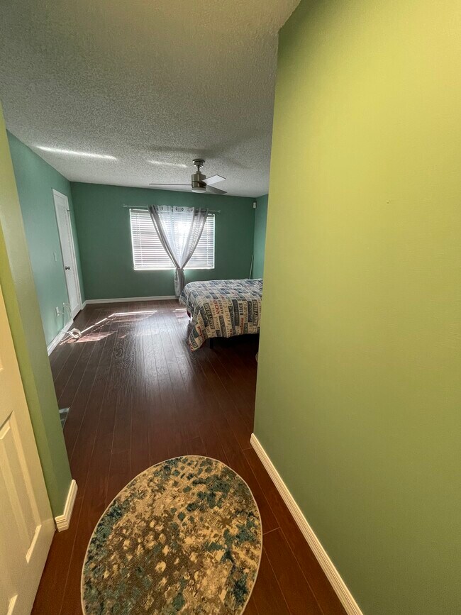 Master bedroom entrance - 21820 Cypress Cir