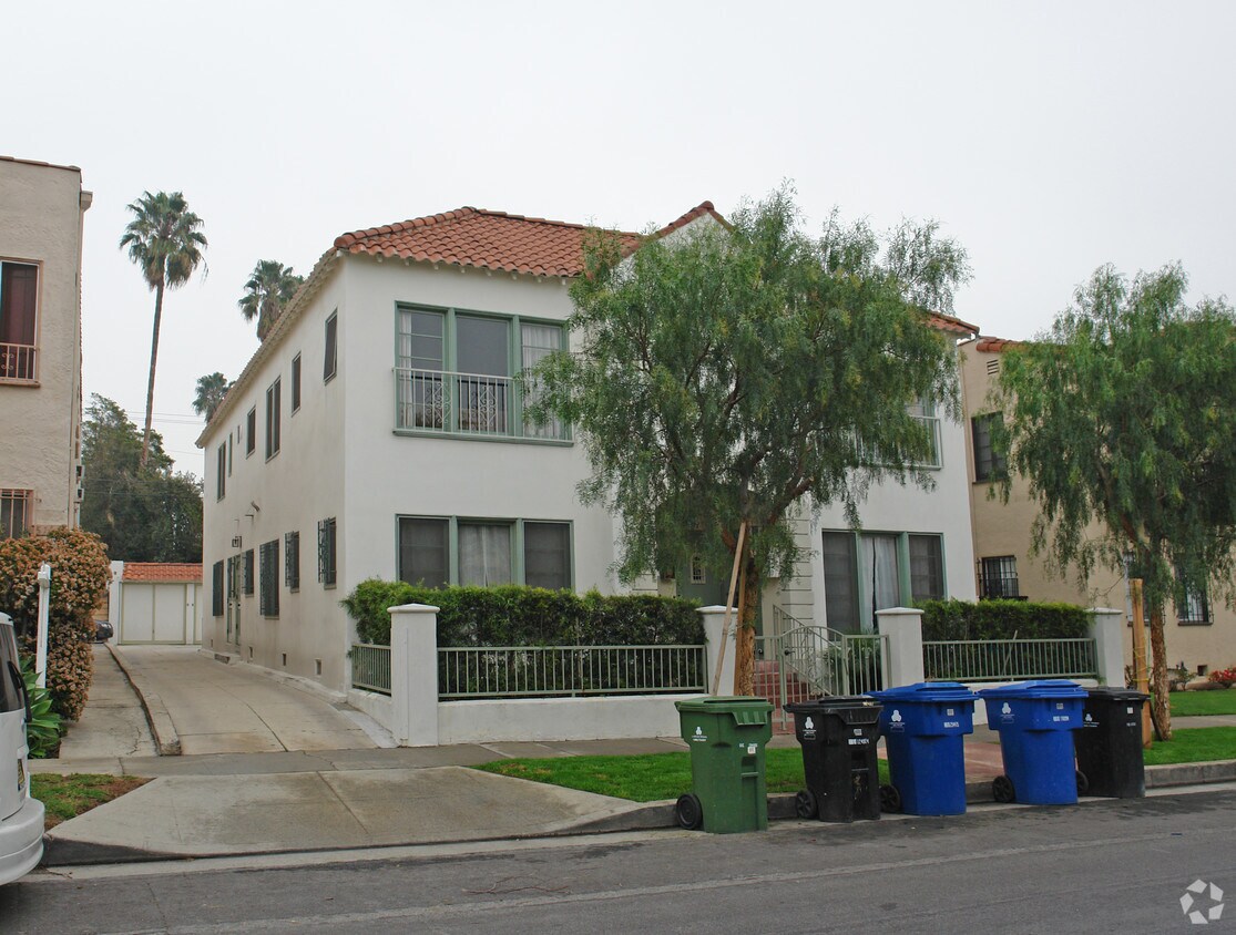 506 N Spaulding Ave, Los Angeles, CA 90036 Apartments in Los Angeles