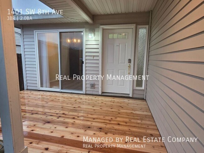 Foto del edificio - 1401 SW 8th Ave