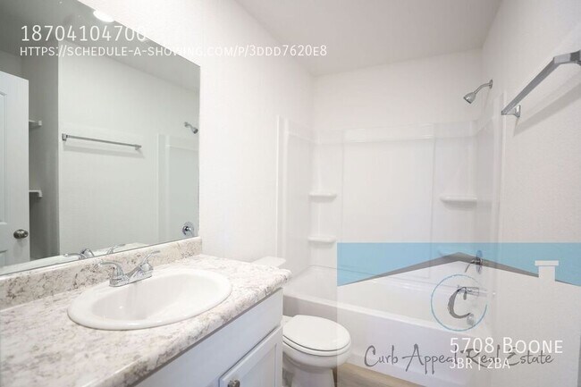 Foto del edificio - 5708 Boone-