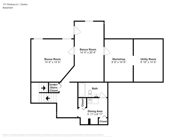 Foto del edificio - 117 Chickory Ln