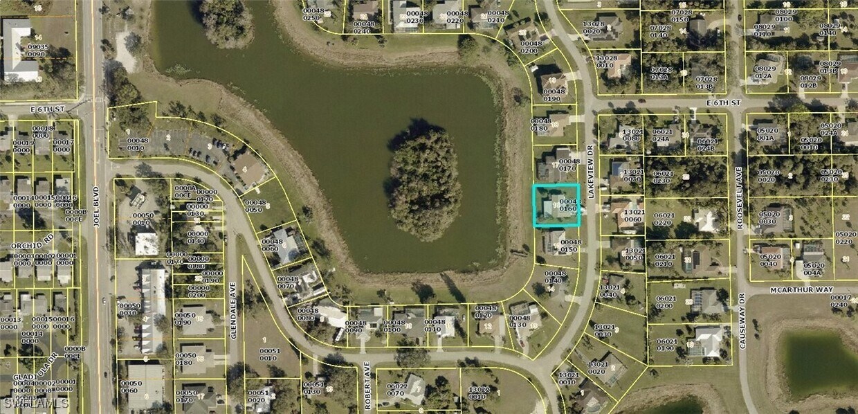 Foto del edificio - 2505 Lakeview Dr