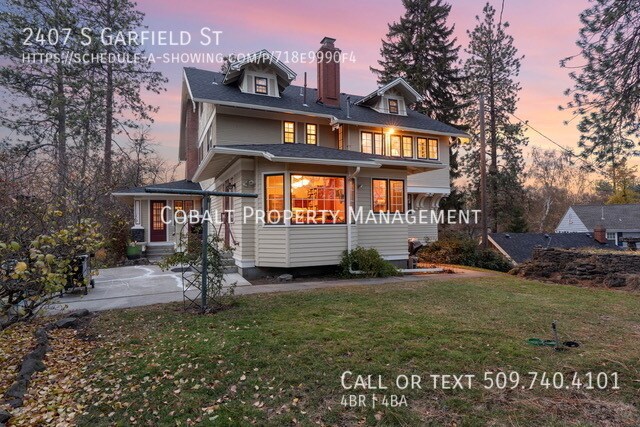 Foto del edificio - 2407 S Garfield St