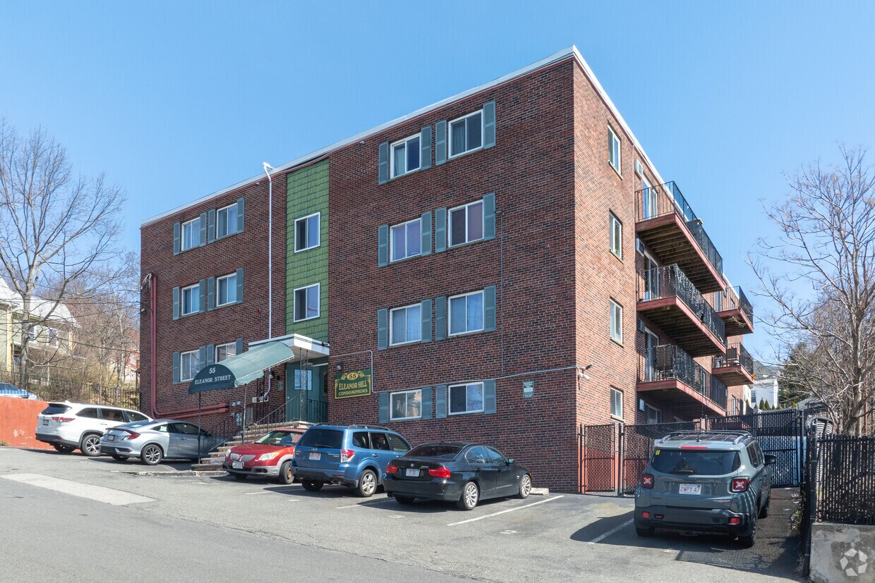 Primary - 55 Eleanor St