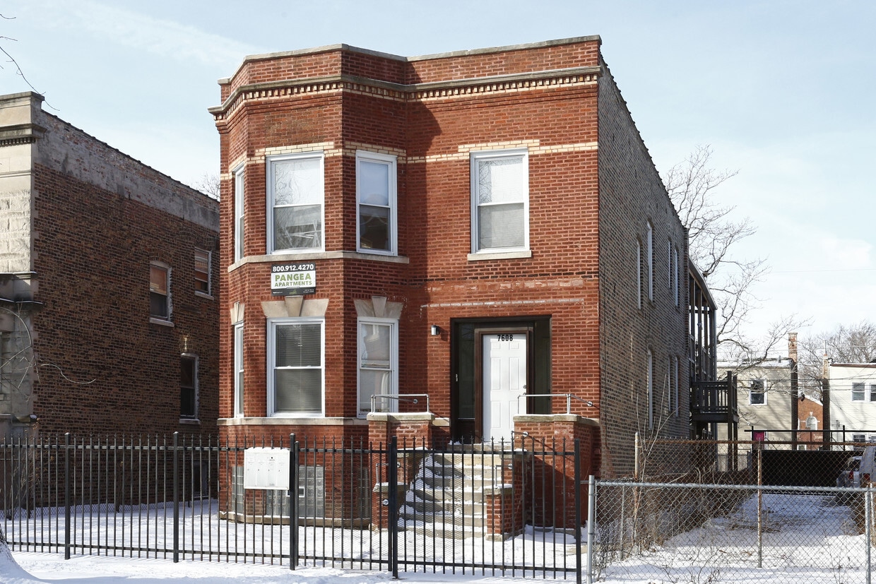 Building Photo - 7608-7610 S Sangamon St
