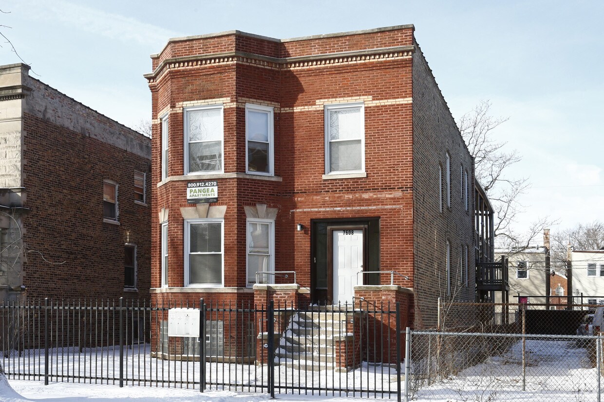 Foto del edificio - 7608-7610 S Sangamon St
