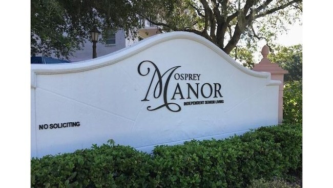 Building Photo - Osprey Manor Independent Senior Living