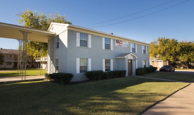 Apartment Complex Abilene Tx