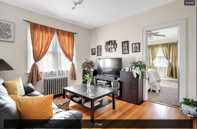 Living Room - 238 Stone Ave