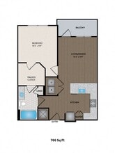 Interior Photo - 2700 Charlotte Ave Apartments