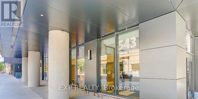 Photo du bâtiment - 543 Richmond St W