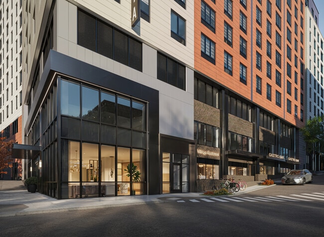 Building Photo - The Magnolia