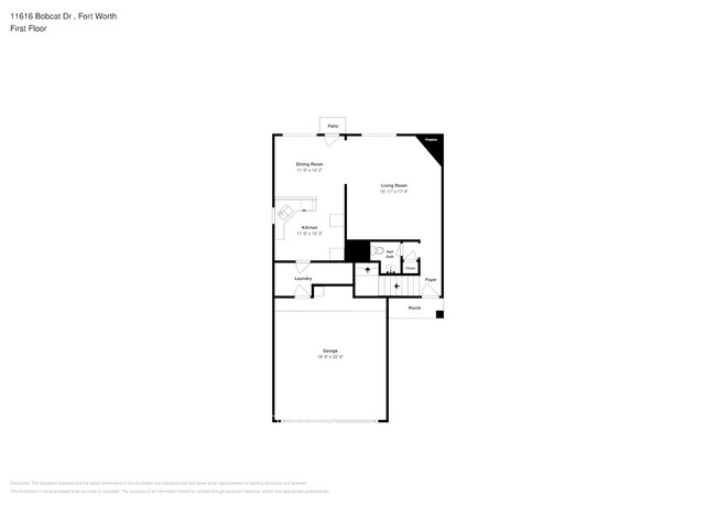 Foto del edificio - 11616 Bobcat Dr