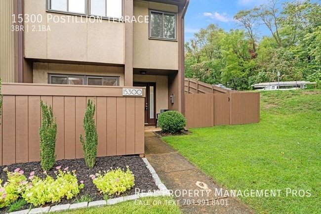 Photo - 15300 Postillion Terrace Townhome