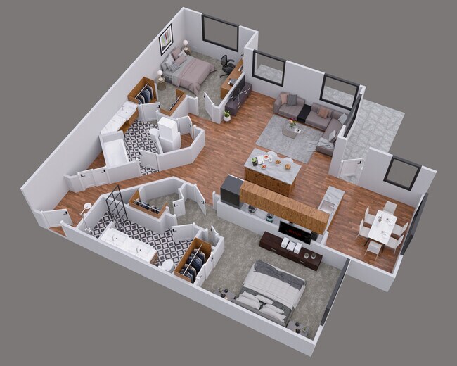 Foto del edificio - Shangri-La Apartments