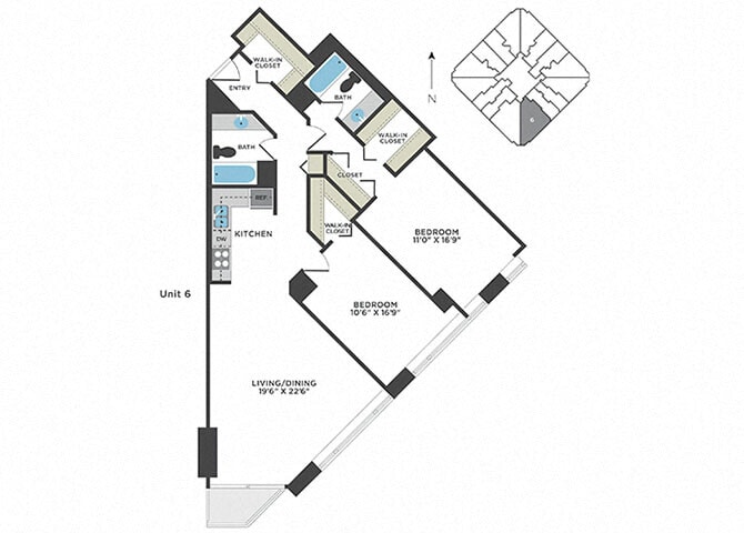 Primary Photo - 400 N McClurg Ct