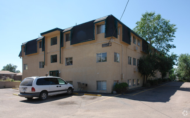 Building Photo - Sonoma Heights Apartments