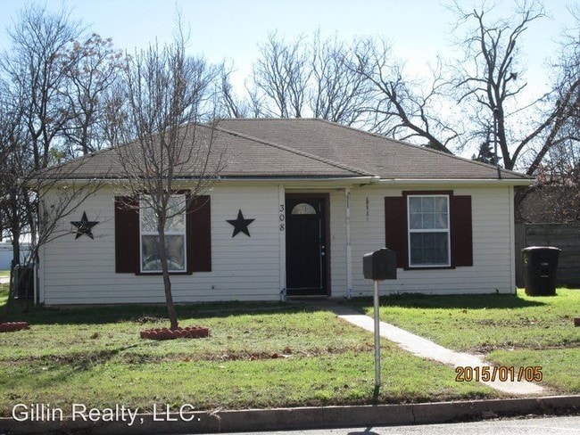 Foto del edificio - 2 br, 1 bath House - 308 E. Willingham