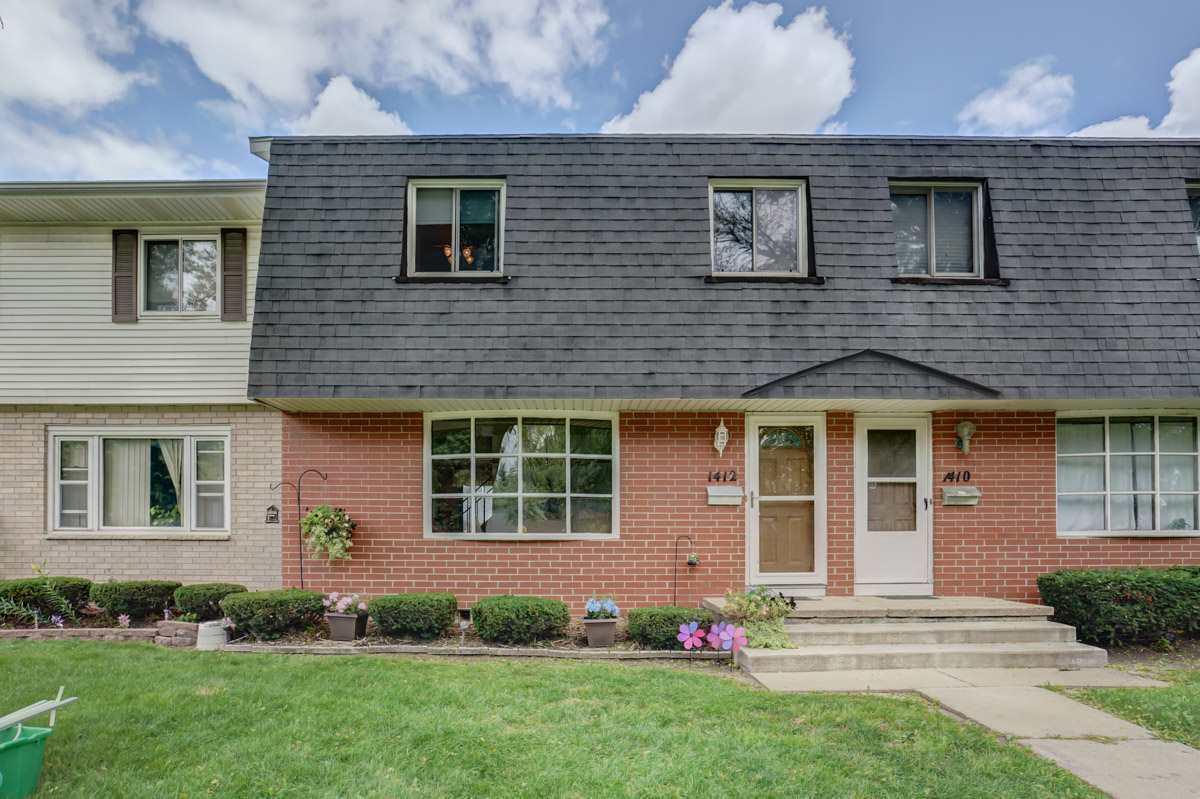 1412 Coral Dr, Sun Prairie, WI 53590 Townhouse for Rent in Sun