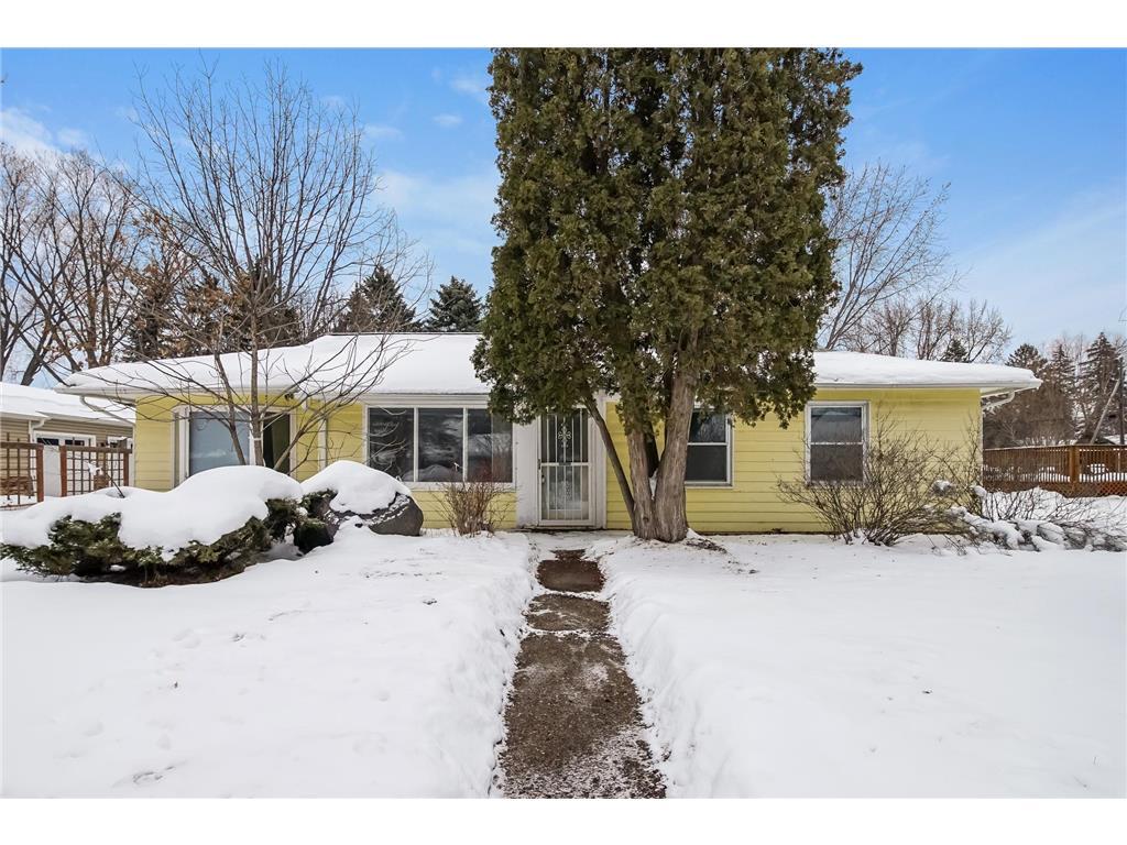 1129 Skillman Ave W, Roseville, MN 55113 House Rental in Roseville