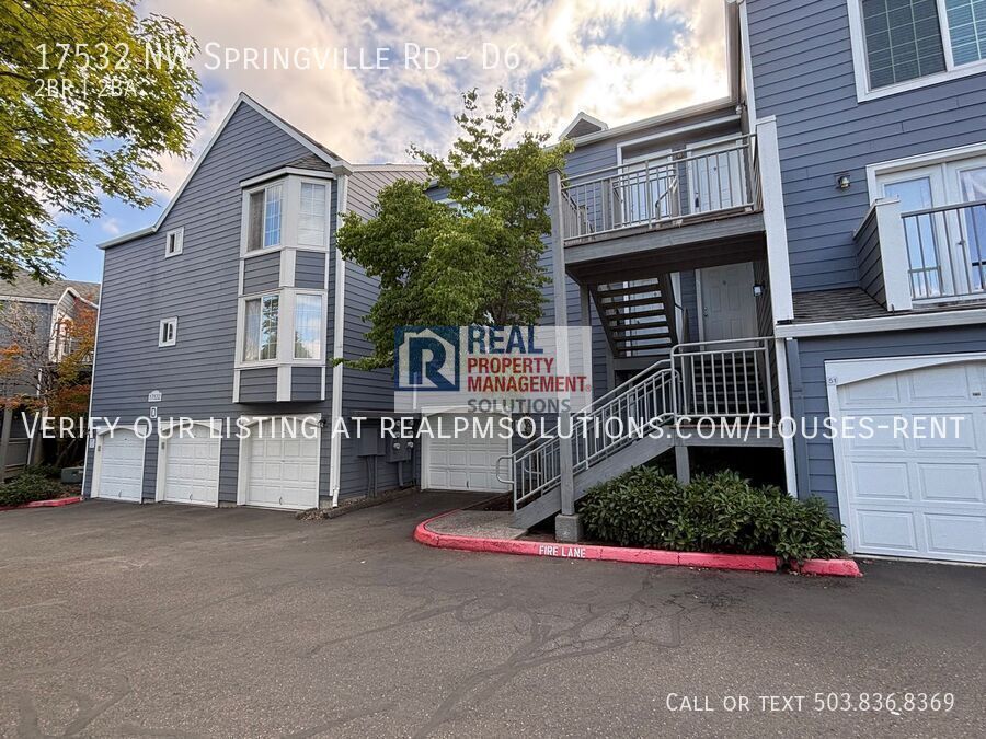 Primary Photo - 17532 NW Springville Rd