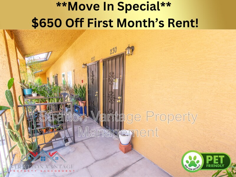 Foto principal - 1831 W Mulberry Dr