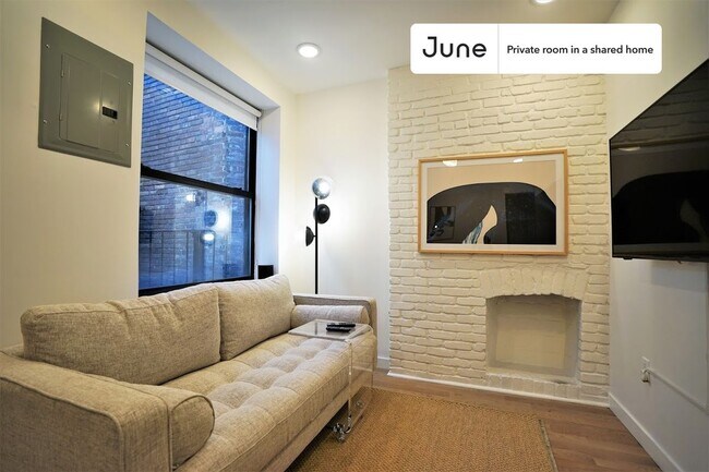 Foto del edificio - Prime Private ROOM with Bathroom in Manhattan